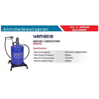 grease pumps yamada skr-55-2