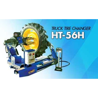 truck tire changer - heshbon ht-56 (alat ganti ban truk kargo / bus)-1