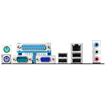 Mainboard ASUS H61M-C Socket 1155 ( Komputer Bintaro, Pondok Indah, Rempoa, Ciputat, Lebak bulus, Pondok Pinang)