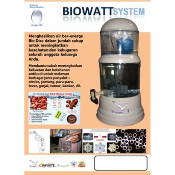 BioWattSystem