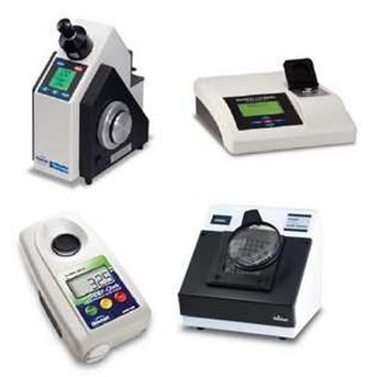 Digital Abbe Refractometer, Automatic Digital Refractometer, Handheld Refractometer, Colony Counter