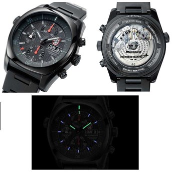 Luminox SR-71 BLACKBIRD - Blackout [ SOLD-OUT]