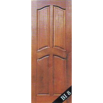 Pintu Kayu Solid / Solid Wooden Door