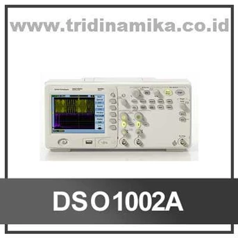 Agilent DSO1002A Oscilloscope