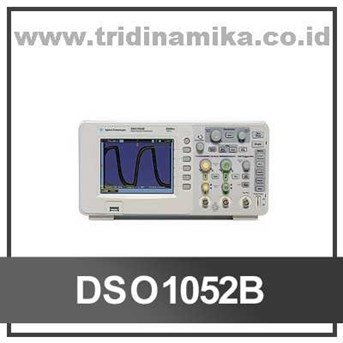 Agilent DSO1052B Oscilloscope