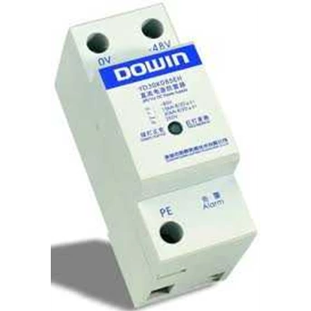 dowin yd30ko85eh din rail mounted dc surge protection