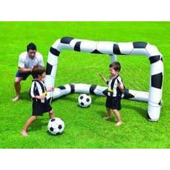 soccer net bestway 52058