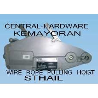 WIRE ROPE PULLING HOIST STHAIL