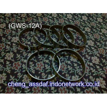 GELANG WAPAK STAINLES ( GWS-12A)