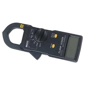 Model MCL-400RMS Digital Clamp Tester/ True rms reading ( AC clamp leaker )