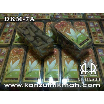 ( DKM7A ) Dupa Kerucut Malaysia Cempaka > www.kanzulhikmah.com