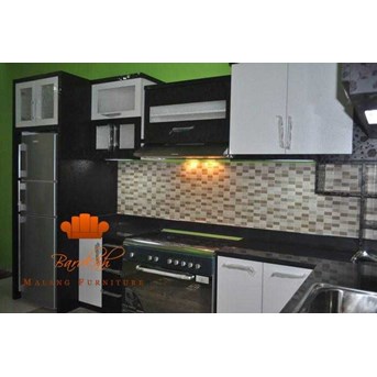 kitchen set modern