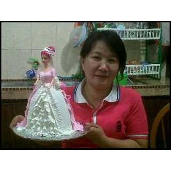 Ultah cake