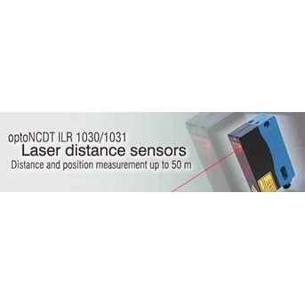 optoNCDT ILR 1030/ 1031 ( Laser distance sensor )