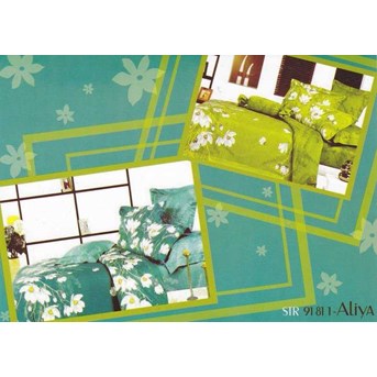 Sprei Katun Lokal ( STR Aliya)