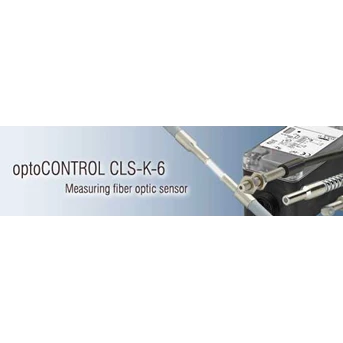 Fiber optic sensors optoCONTROL CLS-K-6 ( Optical Micrometers )