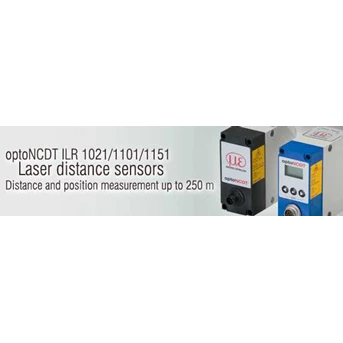 optoNCDT 1021/ 1101/ 1151 ( Laser distance sensor )