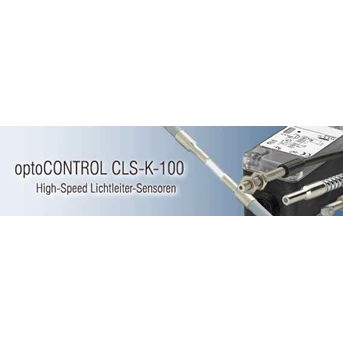 Fiber optic sensors optoCONTROL CLS-K-100 ( Optical Micrometers )