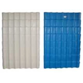 PVC Roof Tile ( BBR01)