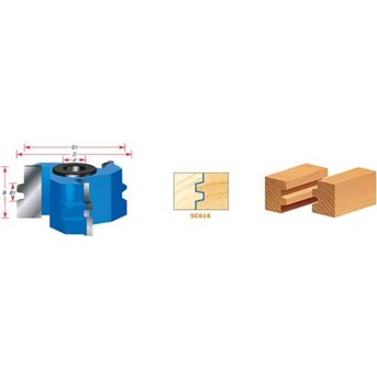 Glue Joint Cutter