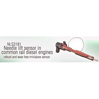 Needle lift sensor Automotive / OEM ( Custom Designed Sensor )