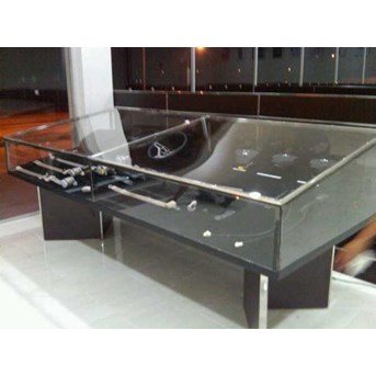 Meja Display