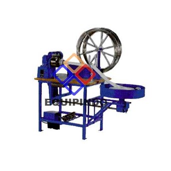 Fire Hose Binding Machine ( Mesin Pengikat Selang Coupling)