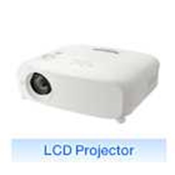 projector panasonic pt-vx600a