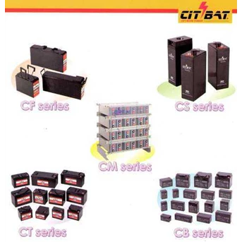 CITIBAT Battery