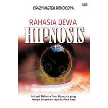 Buku Rahasia Dewa Hipnosis