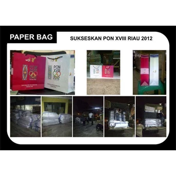 PAPER BAG PON RIAU 2012
