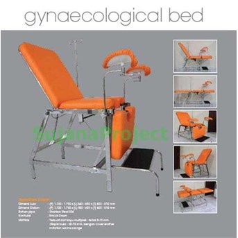 Obgyn Bed