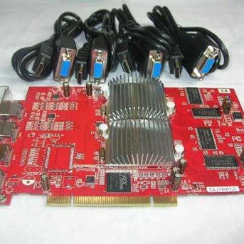 Vga PCI Quadheat New Series