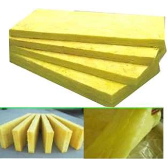 Glass wool