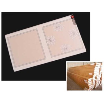 PVC PANEL IN 30CM WIDTH ( BBP21)