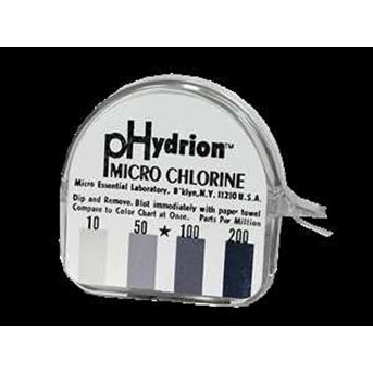 Hydrion ( CM-240) Chlorine Dispenser 10-200 PPM