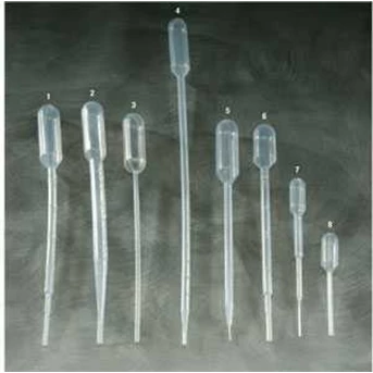 Iso Lab pasteur pipettes