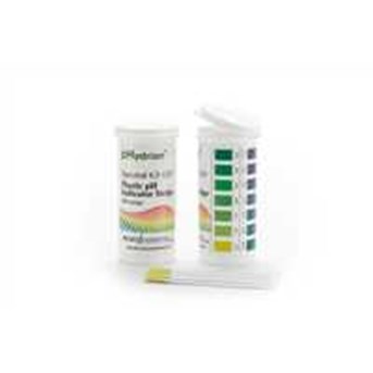 Hydrion ( 9600) Spectral 6.5-13.0 Plastic pH Strip