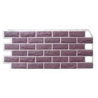 Faux Brick Wall Panel 01