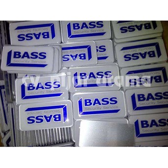 Plat Anodes Bass