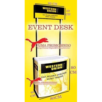Event Desk / Event Desk Portable