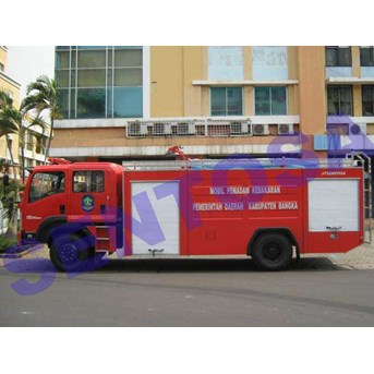 CITY FIRE for SUNGAILIAT