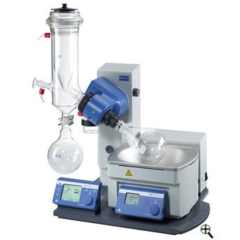 IKA Rotary Evaporator