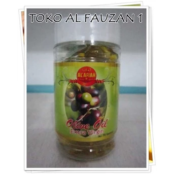 Minyak Zaitun Al Afiah