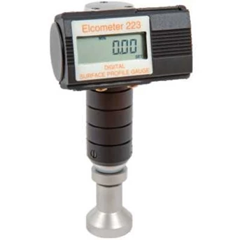 elcometer 223 digital surface profile gauge