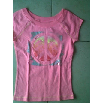 t-shirt cherokiee