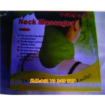 Neck Terapy Massager
