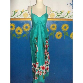 Dress Nazel Panjang