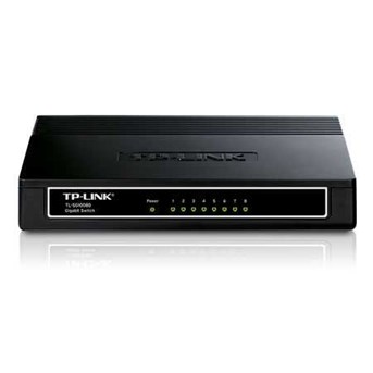 TP-LINK TL-SG1008D