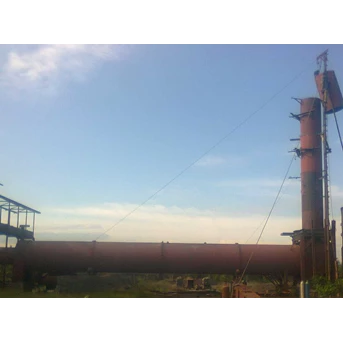 ROTARY KILN DRIER [ Fabrikasi, pemasangan dan perbaikan]